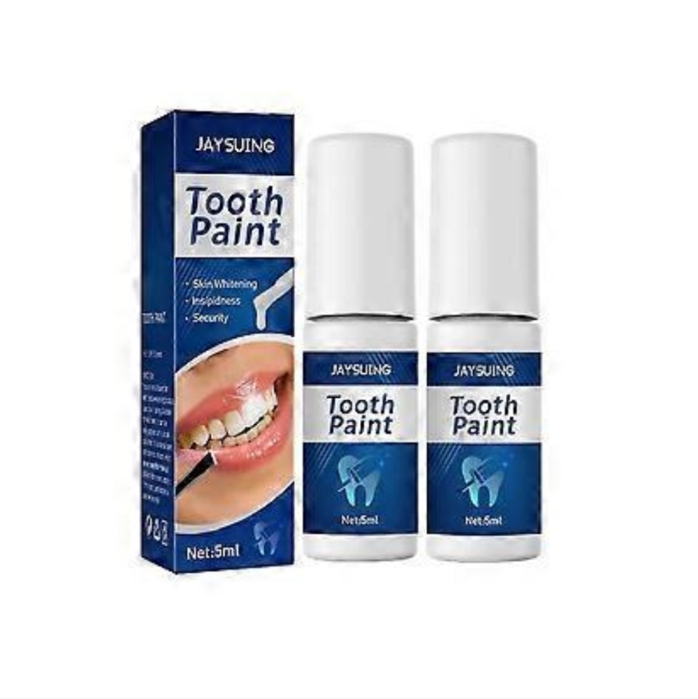 Jaysuing Tooth Paint 2 Pack